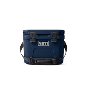 Chilli Bins Coolers: YETI ROADIE 15 - NAVY