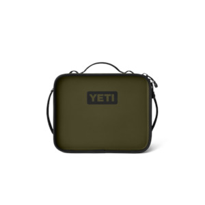 YETI DAY TRIP LUNCH BOX - OLIVE/BLACK