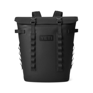 YETI HOPPER M20 SOFT BACKPACK COOLER - BLACK