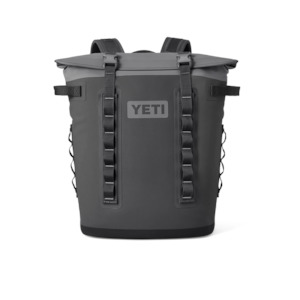 YETI HOPPER M20 SOFT BACKPACK COOLER - CHARCOAL