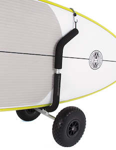 Surfboard Storage Racks: O & E SUP/LONGBORD TROLLEY