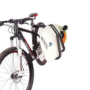 OCEAN AND EARTH SIDE LOADER BIKE RACK