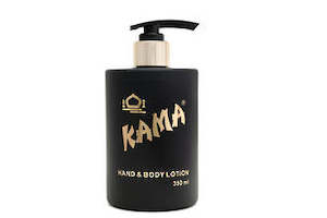 KAMA Hand and Body Lotion 350m