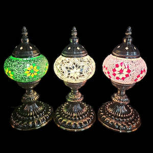 Turkish Lamp - Various Styles