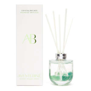 Diffuser: Aromabotanical Crystal Diffuser - Aventurine