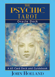 The Psychic Tarot Oracle Deck