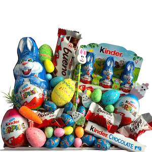 Kinder Easter Surprise!