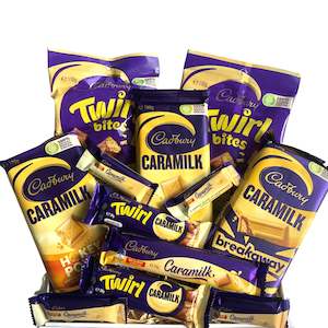 Caramilk Lovers Chocolate Box