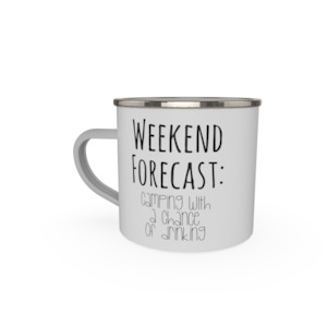 Gift: Weekend forecast