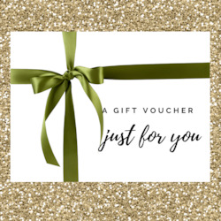 Whenua Gift Card/Voucher