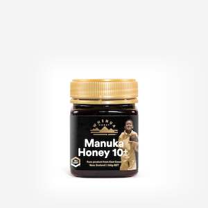 Honey manufacturing - blended: 10+ UMF™ 250g