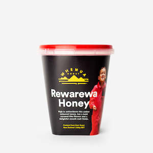 Rewarewa Honey