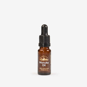 Manuka Oil 100% Pure Wild East Coast Oil