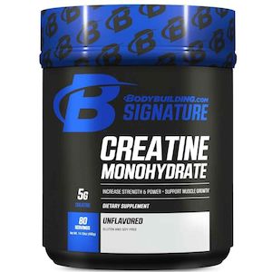 Products: Bodybuilding Signature Creatine Monohydrate