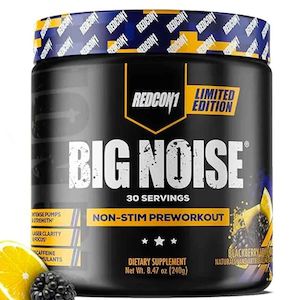 Products: Redcon1 Big Noise