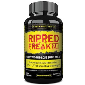 PharmaFreak Ripped Freak 2.0 28 Capsules