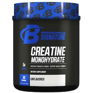 Bodybuilding Signature Creatine Monohydrate