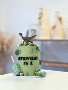 Dino Cake