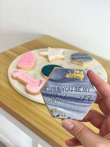 Bakery (with on-site baking): Custom Sugar Cookies