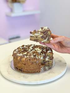 Giant Cookie Cake