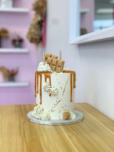 Caramel Lover's Cake