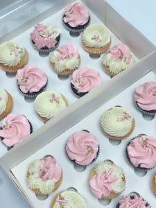 Custom Fullsize Cupcakes