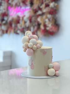 Balloon Cake