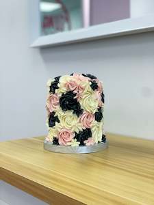 Rosette Cake