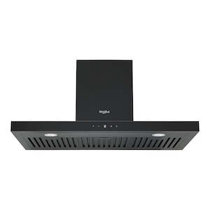 Whirlpool 90cm Auto Clean T-Box Canopy Rangehood