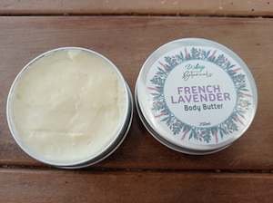 Store-based retail: Body Butter x4