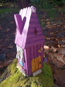 Store-based retail: Fairy Hut Crafting Kit