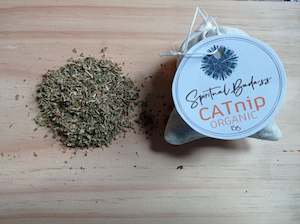 Store-based retail: Catnip-Organic