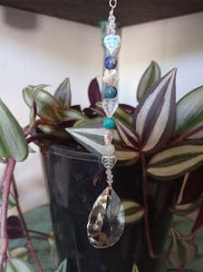 Sun Catcher-Tear Drop