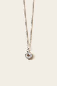 Jewellery: Heritage 12 Gauge Necklace - champagne