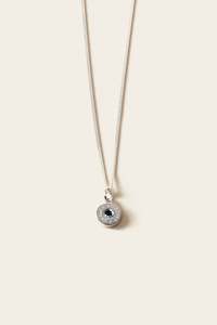 Heritage 12 Gauge Necklace - Blue