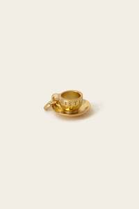 Jewellery: Heritage Tea Cup Charm