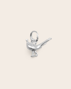 Jewellery: Heritage Pheasant Charm