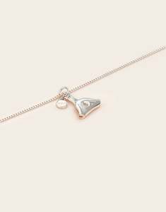 High Country dainty Whistle Necklace