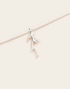 Hunter Gatherer Antler necklace