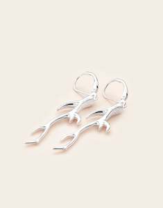 Hunter Gatherer Antler Earrings