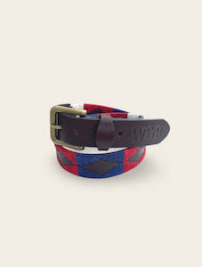 Polo Belt - Shepherds Delight