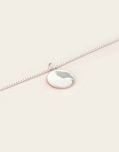 Trailblazer Moon Mountains Necklace