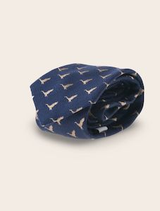 Ties Cufflinks: Duck neck tie - Wool