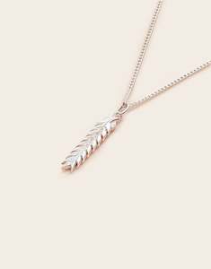 Bakers Best Wheat Collection: High Country harvest Necklace