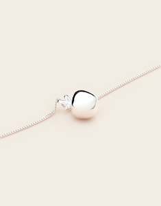 Bakers Best Wheat Collection: Hunter Gatherer Apple necklace