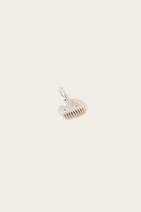 Heritage Shearing Comb Charm