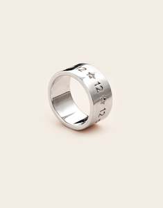 Trailblazer 12-gauge Ring band