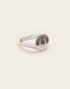 Trailblazer Trusty steed Signet Ring