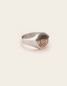 Trailblazer Pop Bullet ring