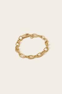 Bracelets: Heritage Round Link Chain Bracelet